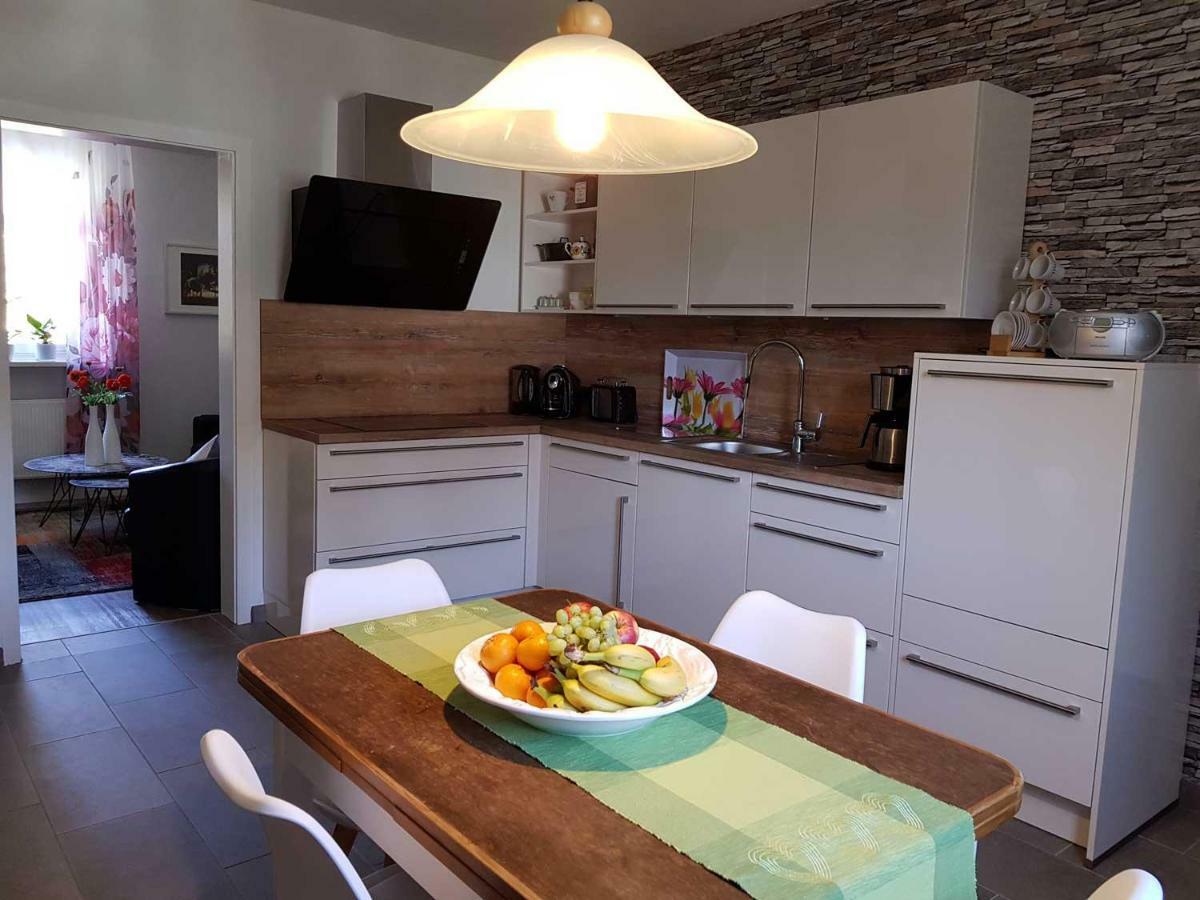 Mia Casa Apartment Morsbach  Bagian luar foto